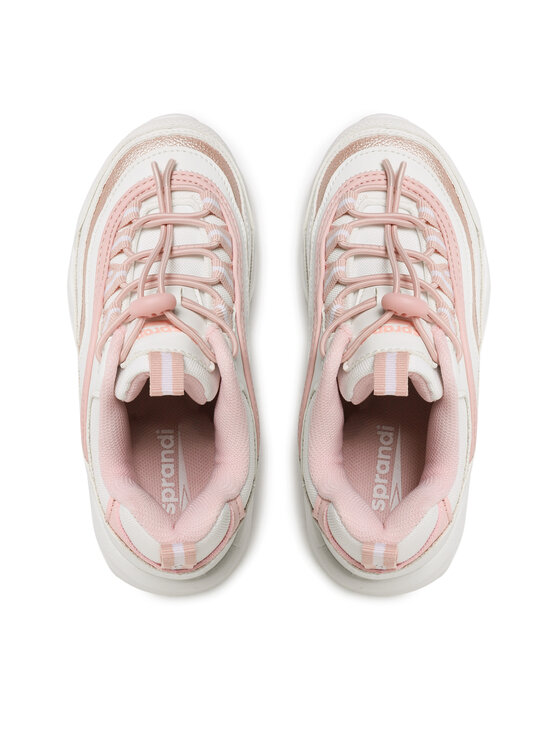 Sprandi Sprandi Sneakers CP40-8690Z-1 Weiß