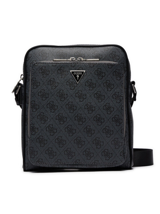 Guess Guess Crossover torbica HMMILO P4260 Crna