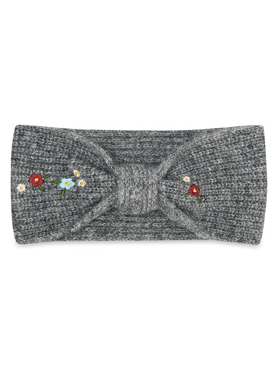 Pieces Лента за глава Calondro 17130449 Сив
