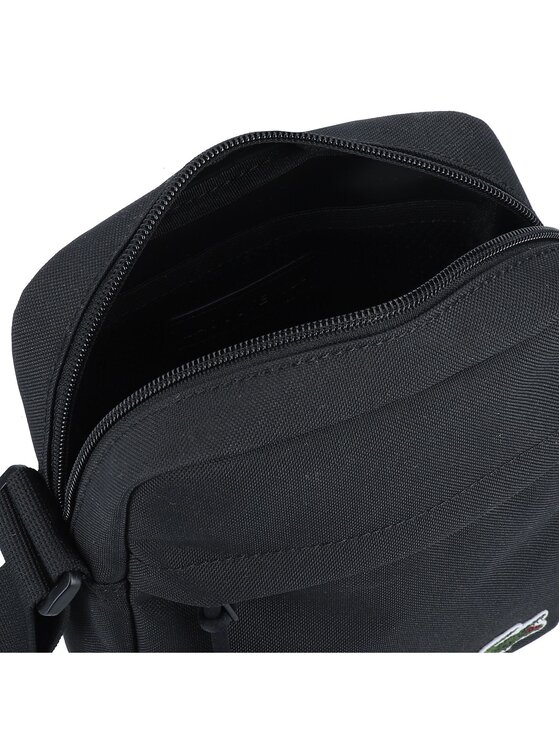 Lacoste Lacoste Torba 307418 Czarny