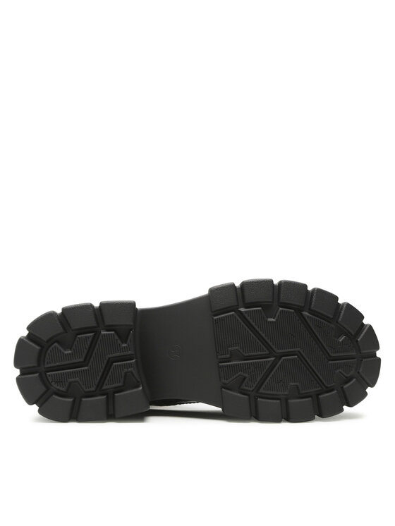 DeeZee DeeZee Csizma WS068-30 Fekete