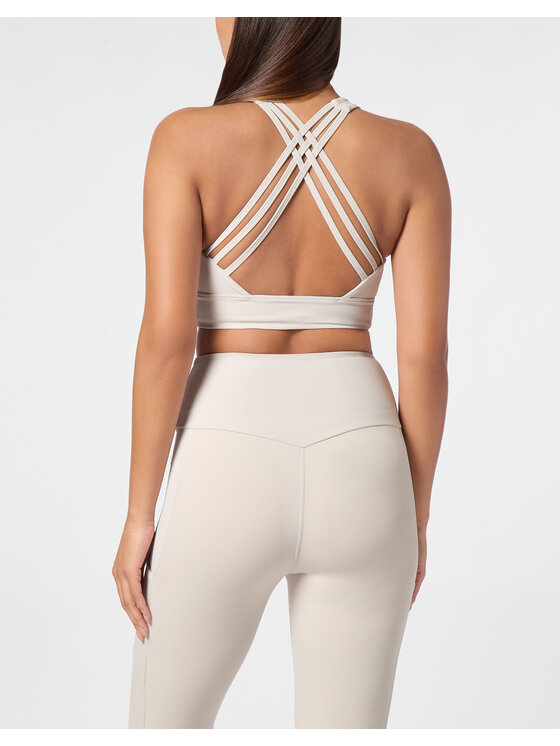 Plein Sport Plein Sport Top 10203 Grigio