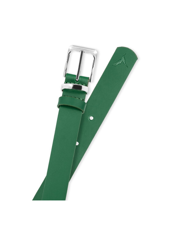 Willsoor Willsoor Pasek Damski 15319 Zielony