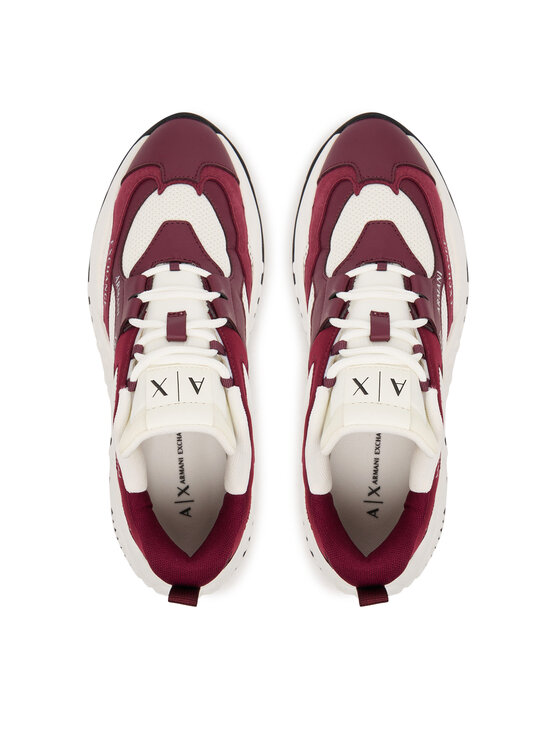 Armani Exchange Armani Exchange Superge XDX120 XV708 MZ134 Bordo rdeča