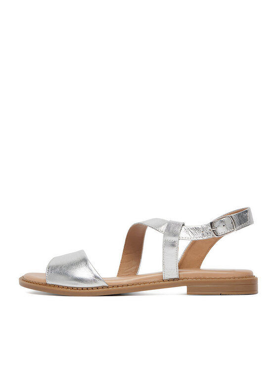 Lasocki Lasocki Босоніжки CEO-EST-FIONA-33 Срібний