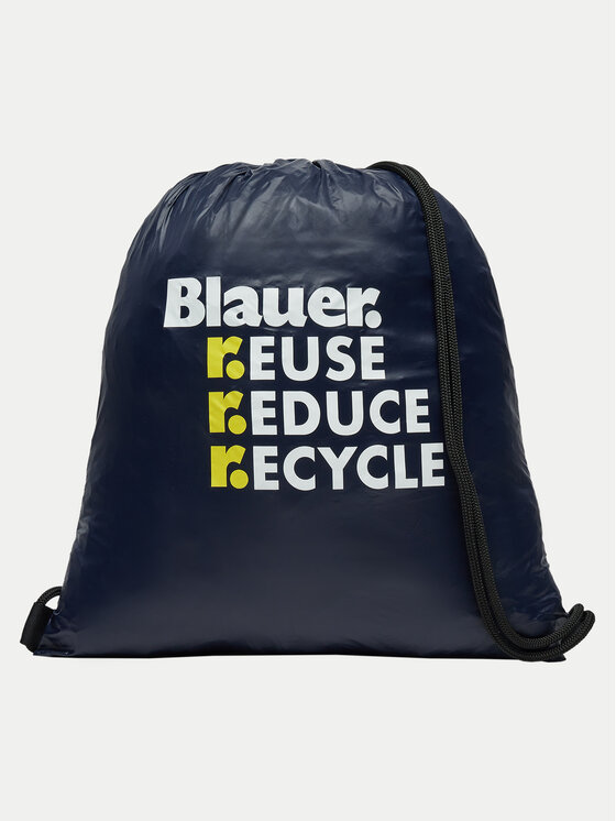 Blauer Blauer Kurtka przejściowa 24WBLUC02058 006100 Granatowy Regular Fit