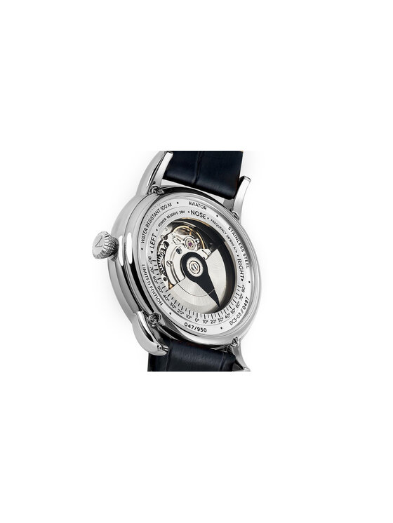 Aviator Aviator Orologio V.3.32.0.244.4 Marrone