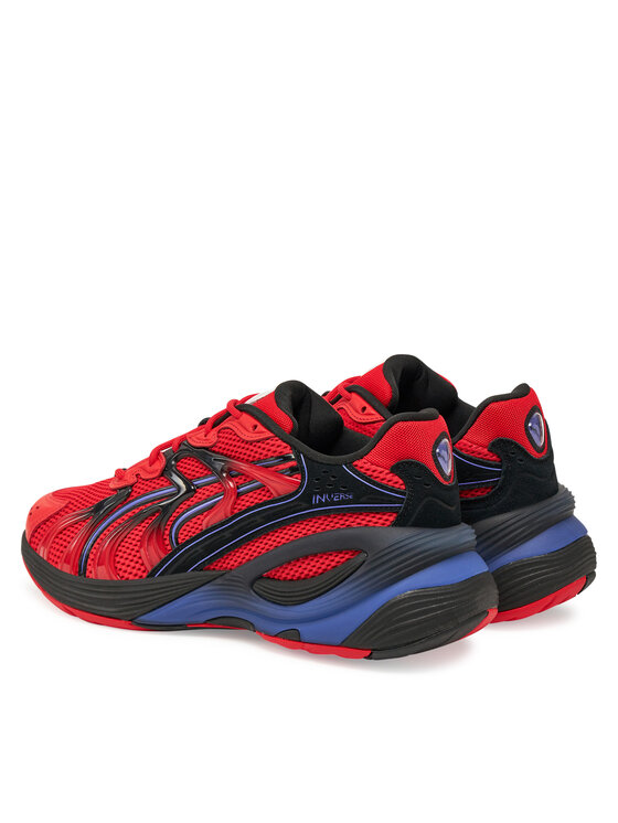 Puma Puma Sneakersy Inverse Rev 402380 01 Červená