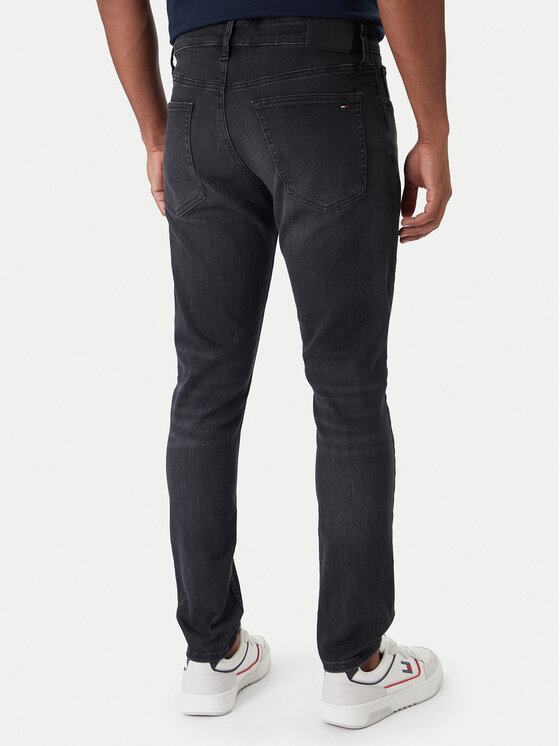 Tommy Jeans Tommy Jeans Jeans hlače Austin DM0DM22455 Modra Slim Fit