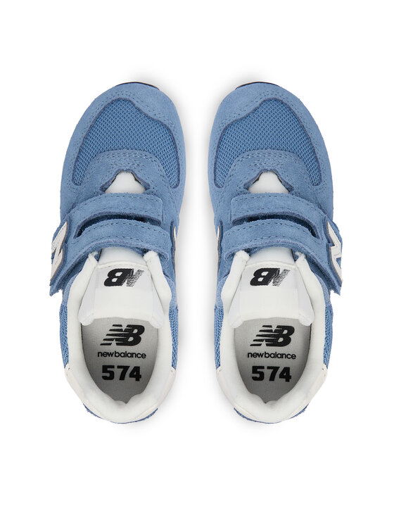 New Balance New Balance Сникърси P57466A Син