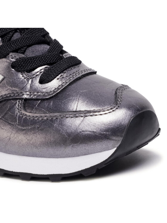 New Balance New Balance Sneakersy WL574WNF Srebrny