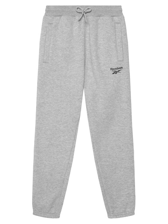 Reebok Reebok Спортивний костюм RK95228CCB Сірий Regular Fit