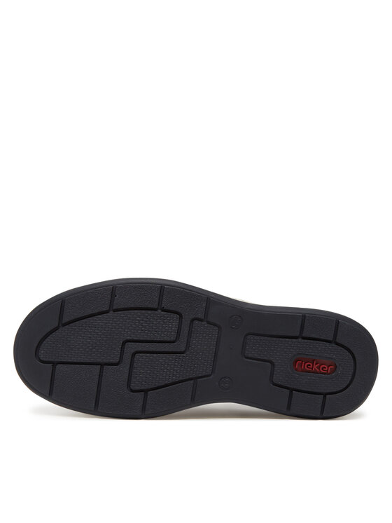 Rieker Rieker Halbschuhe 17381-14 Dunkelblau