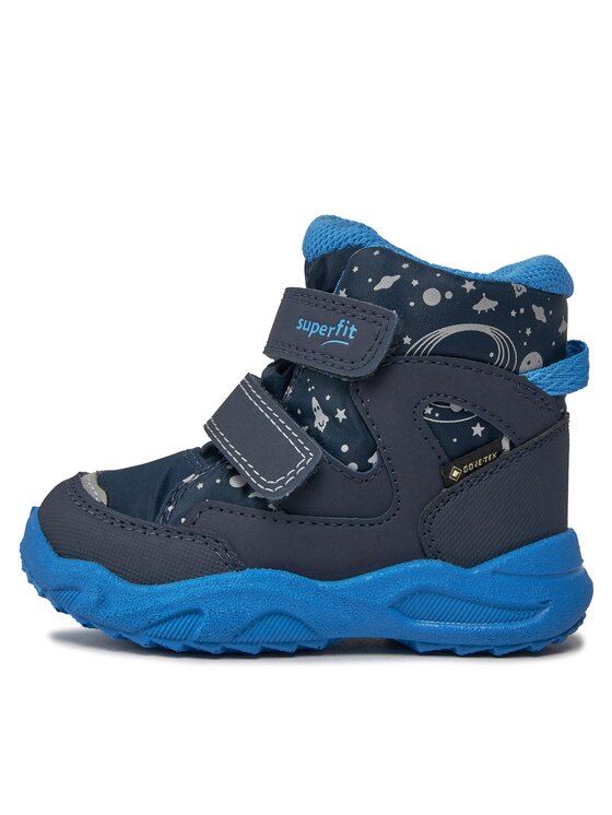 Superfit Superfit Lumesaapad GORE-TEX 1-009236-8000 M Sinine