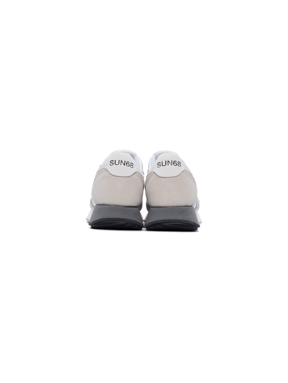 SUN68 SUN68 Sneakers Z35112-0101 Bianco