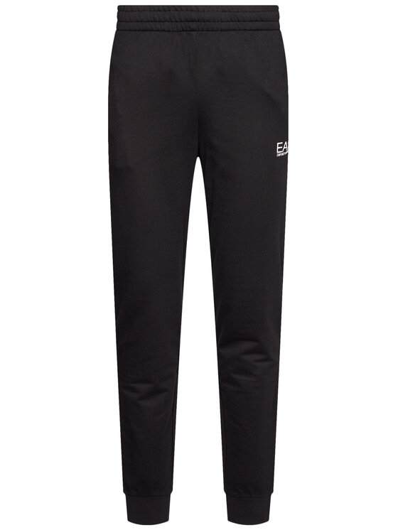 EA7 Emporio Armani EA7 Emporio Armani Tepláková súprava 8NPV80 PJ05Z 1200 Čierna Regular Fit