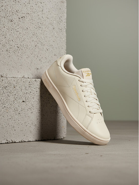 Reebok Reebok Sneakersy CEO-COURT CLEAN 100249753 Écru