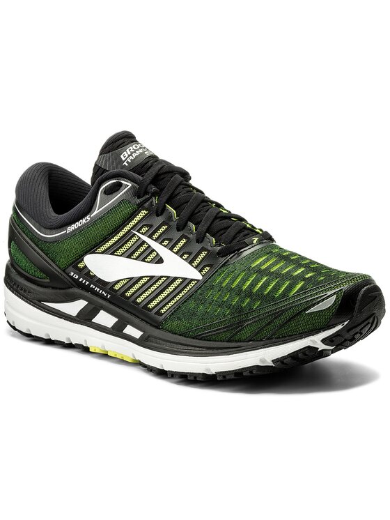 Scarpe brooks verde online