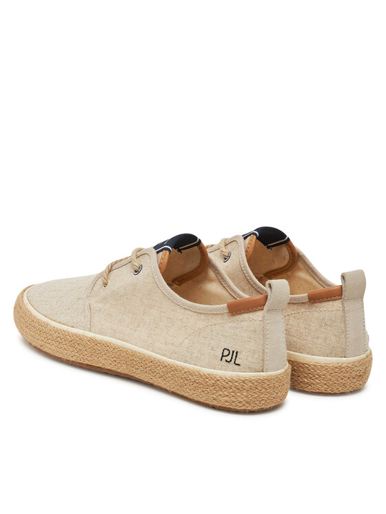 Pepe Jeans Pepe Jeans Espadrilles PMS10330 Ekru