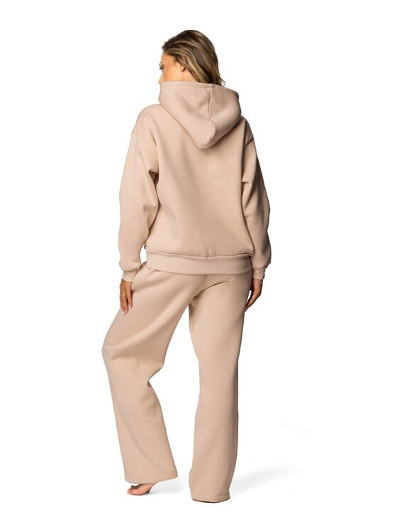 DKaren Sport DKaren Sport Dres DK-K-B9 Beżowy Classic Fit