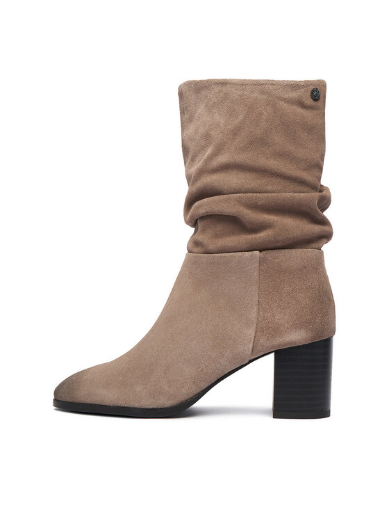 Beverly Hills Polo Club Beverly Hills Polo Club Stiefeletten CEO-WI44-BREEZE-01 Grau