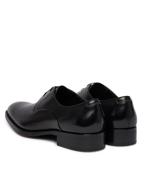 BOSS BOSS Scarpe basse Rill Derb 50549696 Nero