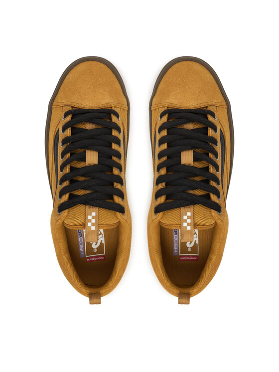 Vans Vans Tenisky Skate Old Skool 36+ VN000D5RGR81 Světle hnědá