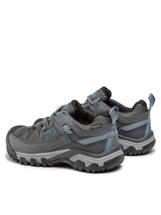 Keen Keen Trekking čevlji Targhee III Wp 1023038 Siva
