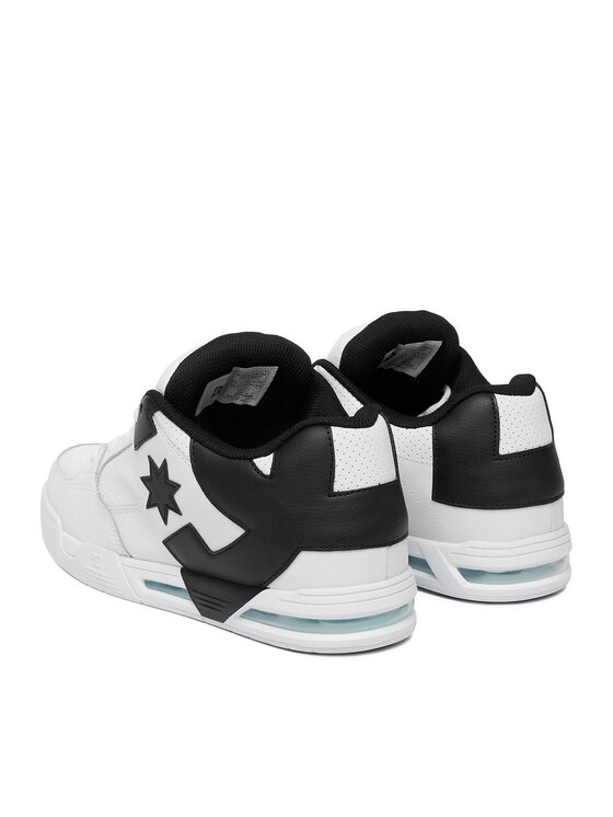 DC Shoes DC Shoes Sneakers EO-DC COMMAND DC02220102 Alb