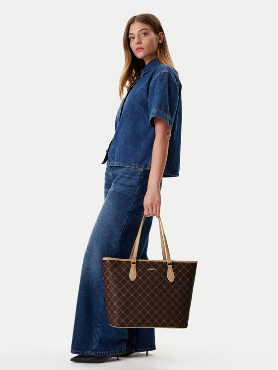 WITTCHEN WITTCHEN Handtasche 99-4Y-503-4 Braun