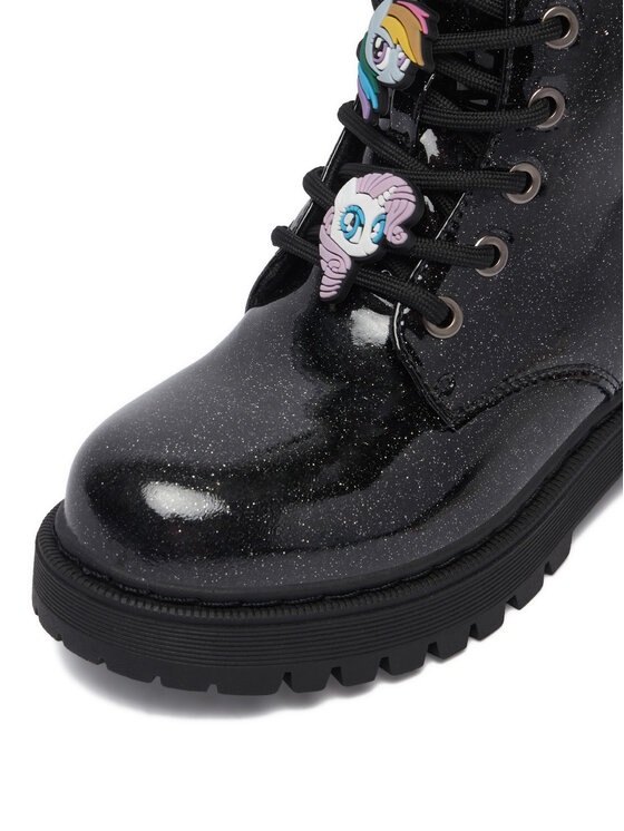 My Little Pony My Little Pony Черевики CEO-CS-AW26-337MLP Чорний