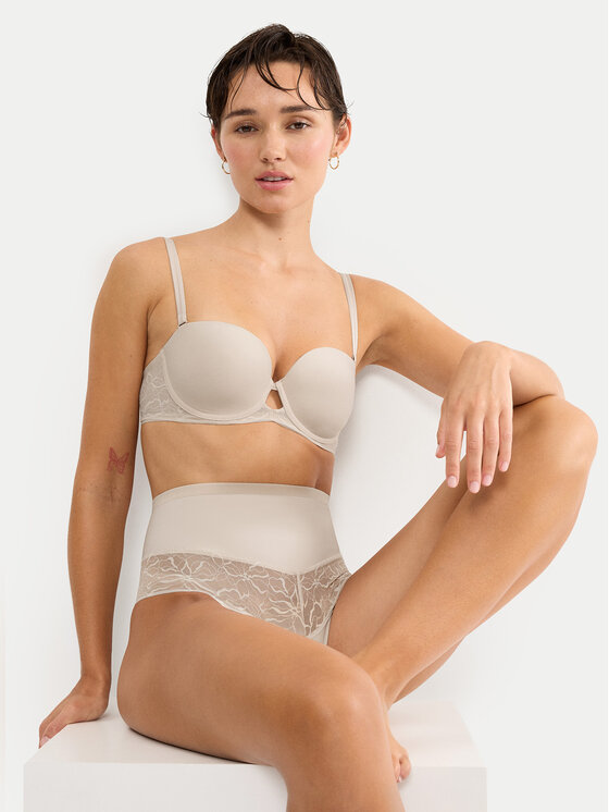 Triumph Triumph Сутиен балконет Comfort Contour 10226401 Бежов