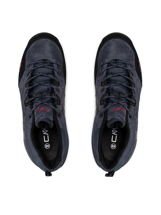 CMP CMP Трекінгові черевики Alcor Low Trekking Shoes Wp 39Q4897 Сірий