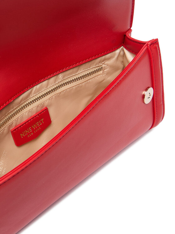 Nine West Nine West Geantă EO-Greene Charm-LDA8374 Roșu