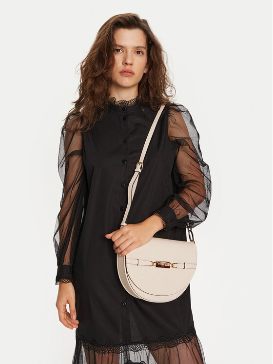 TWINSET TWINSET Ročna torba 242TD8343 Écru