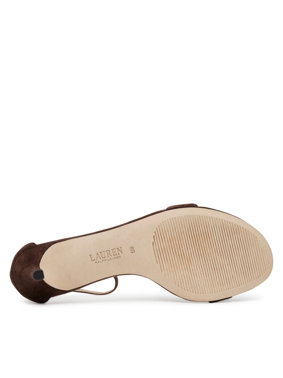 LAUREN RALPH LAUREN LAUREN RALPH LAUREN Sandalen 802959175011 Braun