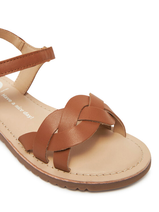 Gioseppo Gioseppo Sandaalid Rowley 75332-P1 Pruun