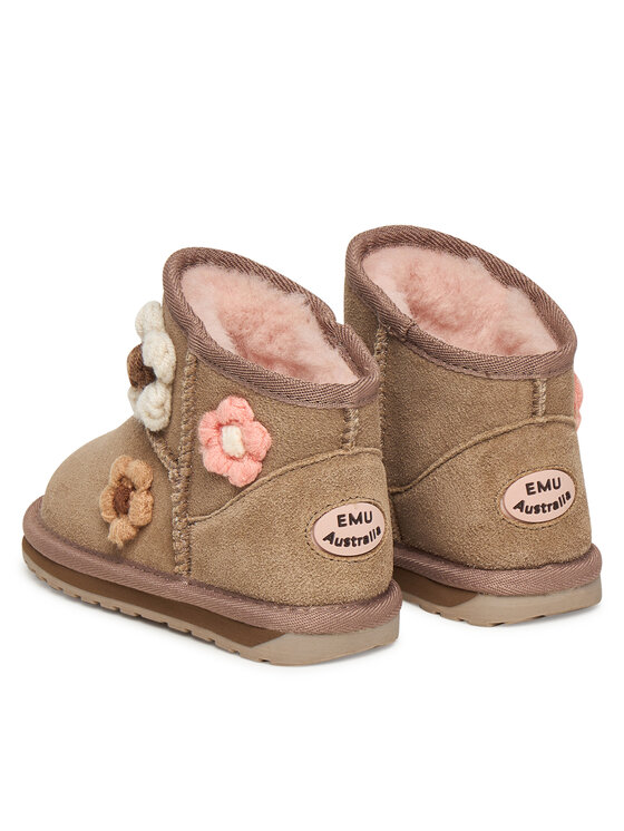 EMU Australia EMU Australia Stivali da neve Daisy K13232 Marrone