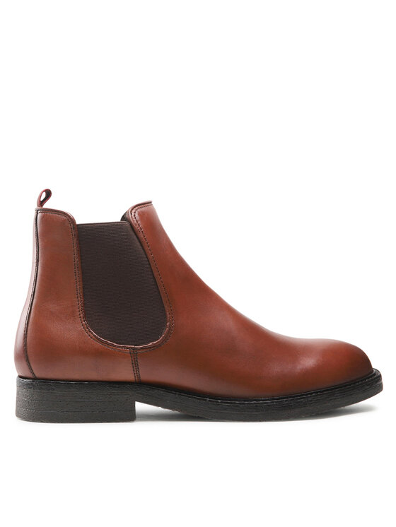 Lasocki Lasocki Klassische Stiefeletten MB-HOLMES-01 Braun