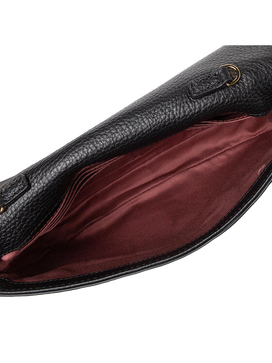 Coccinelle Coccinelle Handtasche MQF Coccinellemagie E5 MQF 55 01 01 Schwarz