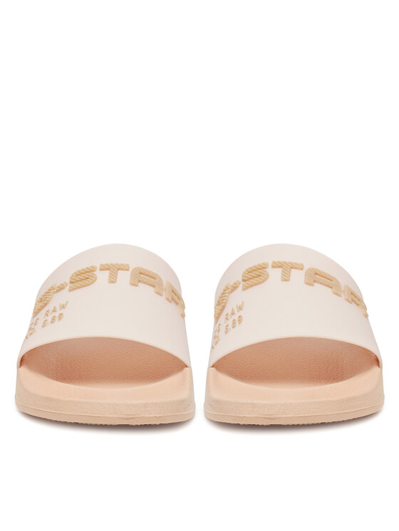 G-Star Raw G-Star Raw Pantoletten SS25-3C096-W Rosa