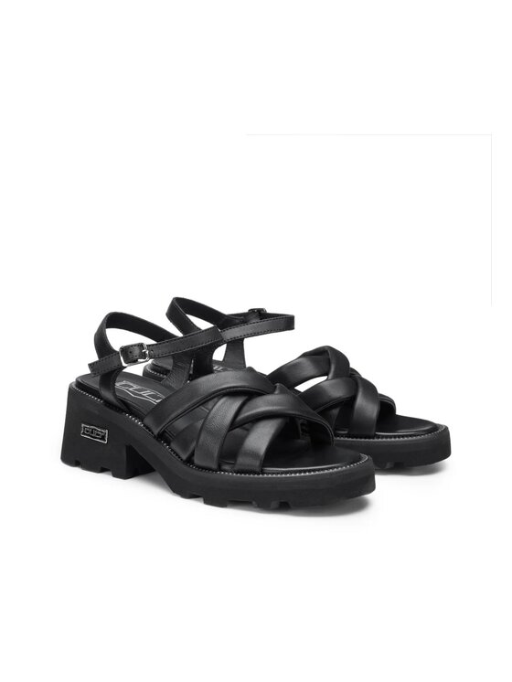 Cult Cult Sandały Sandalo grace 4526 Czarny