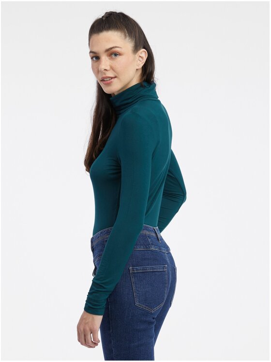 Orsay Orsay Bluzka 178184855000__XS Kolorowy Regular Fit
