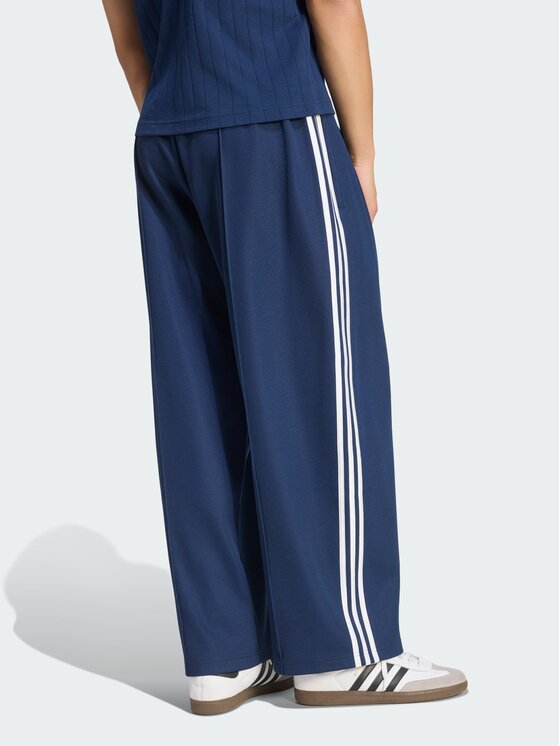 adidas adidas Spodnie dresowe 164743 Niebieski jasny Oversize