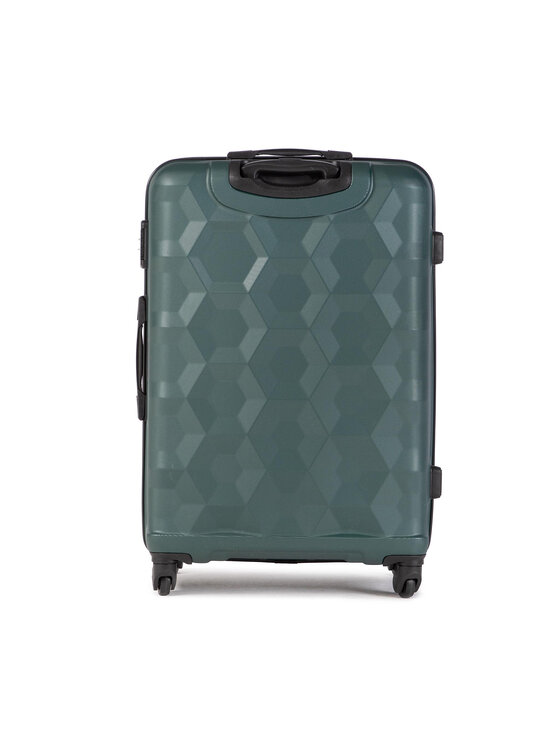 Lasocki Lasocki Голям куфар BLW-A-103-77-07 Зелен