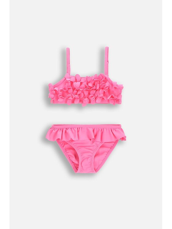 Lemon Explore Lemon Explore Strój kąpielowy WL5376506SWG-007 Różowy