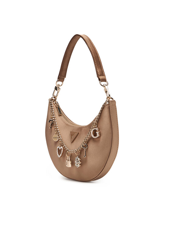 Guess Guess Дамска чанта HWES99 31720 Бежов