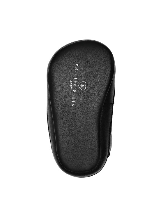 PHILIPP PLEIN PHILIPP PLEIN Sneakersy 9071 Czarny