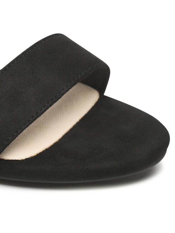 Menbur Menbur Босоніжки 23544 Чорний