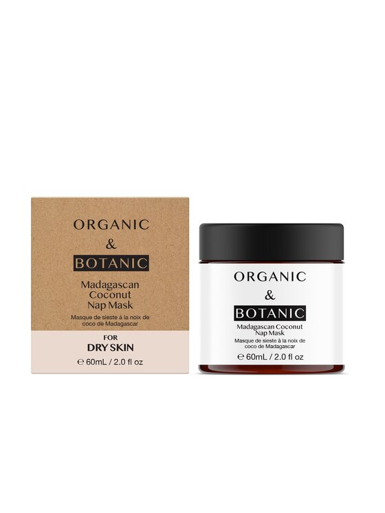 Organic & Botanic Organic & Botanic KOB061 Krem do twarzy